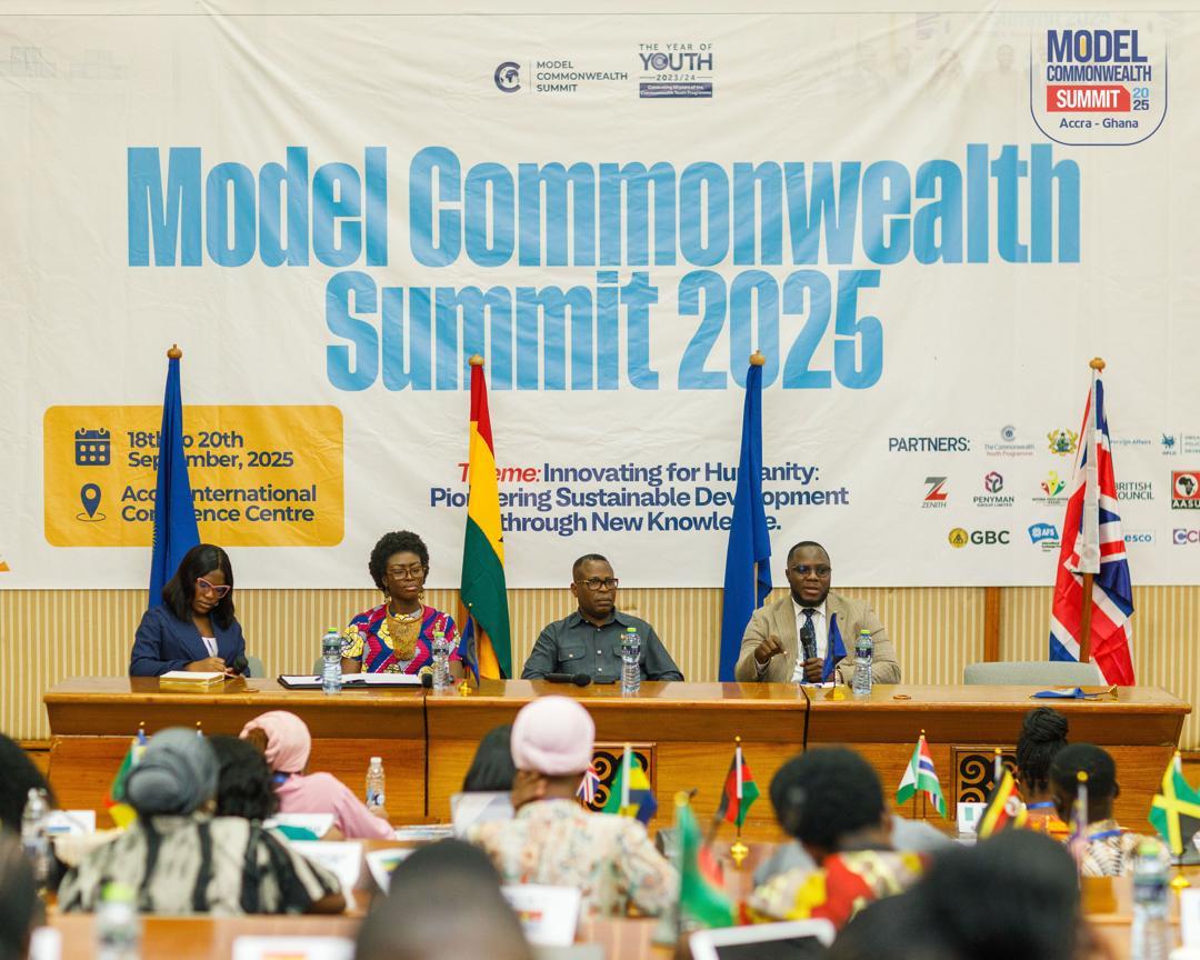 model commonwealth summit