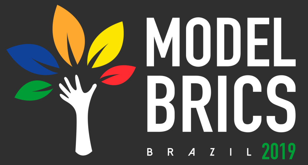 logotipo modelbrics branco